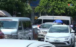 Đề xuất xe hợp đồng phải truyền dữ liệu trước chuyến đi