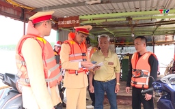 Nỗ lực đảm bảo an toàn đường thủy