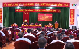 Các ứng cử viên Đại biểu Quốc hội khoá XVI tiếp xúc cử tri đơn vị bầu cử số 4