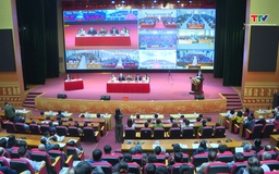 Ứng cử viên Đại biểu Quốc hội khóa XVI tiếp xúc cử tri đơn vị bầu cử số 1