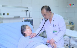 Người đặt nền móng cho kỹ thuật ghép thận tại Thanh Hóa