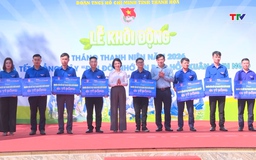 Khởi động Tháng Thanh niên và phát động Tết trồng cây năm 2026