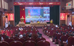 Ứng cử viên đại biểu HĐND tỉnh tiếp xúc cử tri đơn vị bầu cử số 13