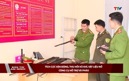 Bản tin An ninh 03/02/2026