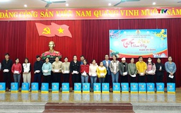 Công đoàn xã Vĩnh Lộc tổ chức chương trình "Tết sum vầy – Xuân ơn Đảng" năm 2026