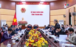 Đẩy nhanh tiến độ giải phóng mặt bằng phục vụ dự án Hồ chứa nước bản Mồng
