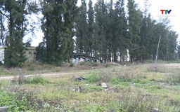 Cần xử lý dứt điểm các dự án “treo” hàng chục năm ở xã Hoằng Tiến 