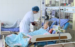 Gia tăng bệnh nhân viêm phổi và đợt cấp COPD do thời tiết thất thường