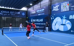 Giải Pickleball hệ thống mầm non IQ Plus: Lan tỏa đam mê, gắn kết giữa gia đình & nhà trường