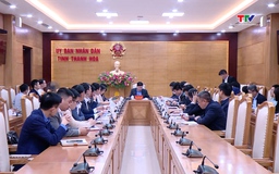 Tháo gỡ vướng mắc cho các dự án của Tập đoàn Xây dựng Miền Trung