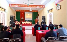 Xã Phú Xuân hiệp thương lần hai giới thiệu người ứng cử đại biểu HĐND xã