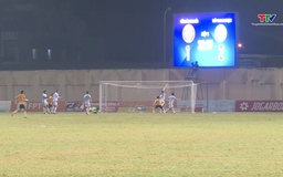 Vòng 12 V.League 2025/2026: Đông Á Thanh Hoá quả cảm cầm hoà đương kim vô địch Thép xanh Nam Định 