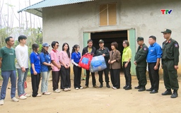 Thiết thực Chương trình thiện nguyện “Ước mơ xanh cho em”