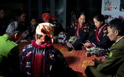 Củng cố thế trận lòng dân, đảm bảo vững chắc an ninh biên giới