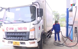 Đảm bảo nguồn cung  xăng dầu dịp Tết Nguyên đán