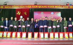 Đẩy mạnh các hoạt động vì nghĩa tình Thanh niên xung phong