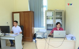 Cán bộ tăng cường về xã, phường hưởng nhiều ưu đãi về lương, phụ cấp