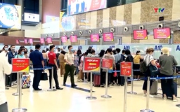 Cảnh báo rủi ro vé máy bay giả, vé bị nâng giá dịp cao điểm Tết