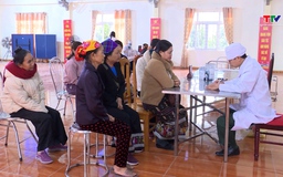 Chương trình “Xuân biên cương - Tết thắm tình quân dân”