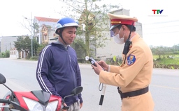 Tăng cường đảm bảo an toàn giao thông dịp Tết