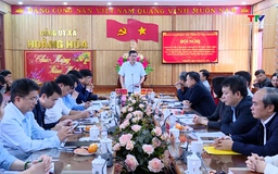 Giám sát công tác bầu cử Đại biểu Quốc hội và HĐND các cấp 