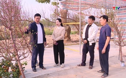 Không gian văn hóa phiên chợ làng Bùi