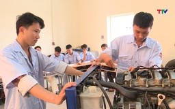 Đào tạo nghề, giải quyết việc làm cho bộ đội xuất ngũ