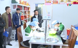 Các địa phương triển khai chương trình Ocop sau sáp nhập