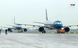 Dịp Tết Bính Ngọ 2026, Sân bay Tân Sơn Nhất dự kiến đón 145.000 hành khách mỗi ngày