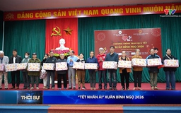 “Tết Nhân ái” xuân Bính Ngọ 2026