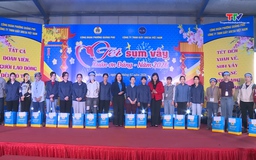 Phường Quảng Phú tổ chức chương trình “Tết sum vầy – Xuân ơn Đảng”