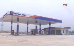 Trạm dừng nghỉ Mai Sơn - Quốc lộ 45 chính thức khai thác trước Tết