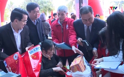 Hội chữ thập đỏ tổ chức Chương trình Hội chợ “Tết nhân ái” Bính Ngọ 2026