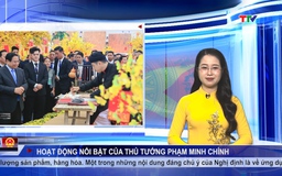 Bản tin Chính phủ tuần qua ngày 09/02/2026