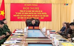 Phát huy hiệu quả công tác tuyên truyền trong bảo vệ an ninh biên giới