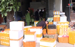 Quyết liệt chống buôn lậu, hàng giả và gian lận thương mại