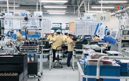 Tháng 1/2026 vốn đầu tư nước ngoài giải ngân đạt 1,68 tỷ USD