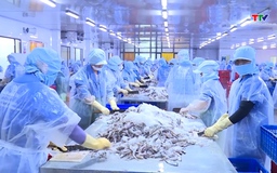 Xuất khẩu nông, lâm, thủy sản tháng 1 tăng gần 30% so với cùng kỳ