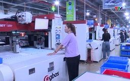 Thị trường lao động sôi động sau Tết