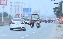 Từ 1/4, người dân có thể phản ánh vi phạm giao thông qua VneID