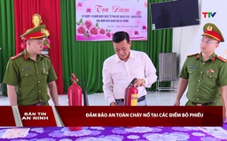 Bản tin An ninh ngày 10/03/2026