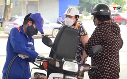 Đề xuất hạ thuế nhập khẩu ưu đãi xăng dầu về 0%