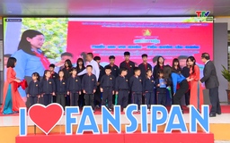 Ngày hội "Thiếu nhi vui khỏe - Tiến bước lên Đoàn" 2026