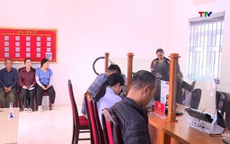 Khẩn trương triển khai một số nhiệm vụ của Đề án 06