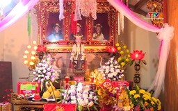 Bảo tồn, phát huy giá trị di tích Đền Bạch Y công chúa