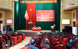 HĐND xã Vĩnh Lộc tổng kết nhiệm kỳ 2021 - 2026