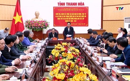 Chuẩn bị chu đáo các điều kiện để tổ chức thành công cuộc bầu cử quốc hội và HĐND các cấp