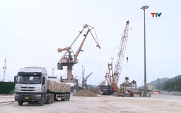 Thanh Hóa giải ngân hơn 16 tỷ đồng hỗ trợ hãng tàu và doanh nghiệp vận chuyển hàng hóa 