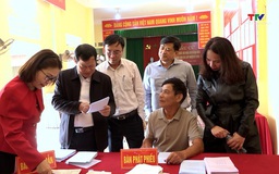 Phường Đông Quang hướng tới Ngày hội toàn dân