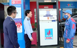 Nỗ lực duy trì nguồn hàng, bảo đảm chuỗi cung ứng
xăng dầu